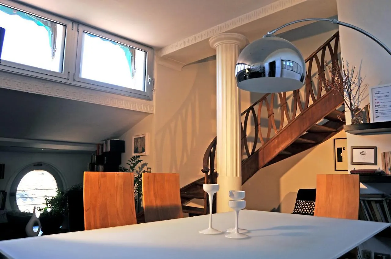 Appartement La Mia Casa In Campo Di Fiori à Rome
