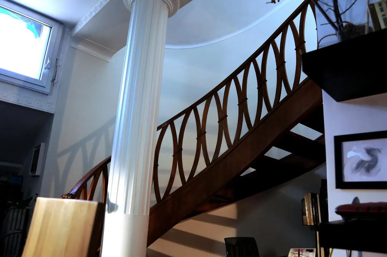 Appartement La Mia Casa In Campo Di Fiori à Rome