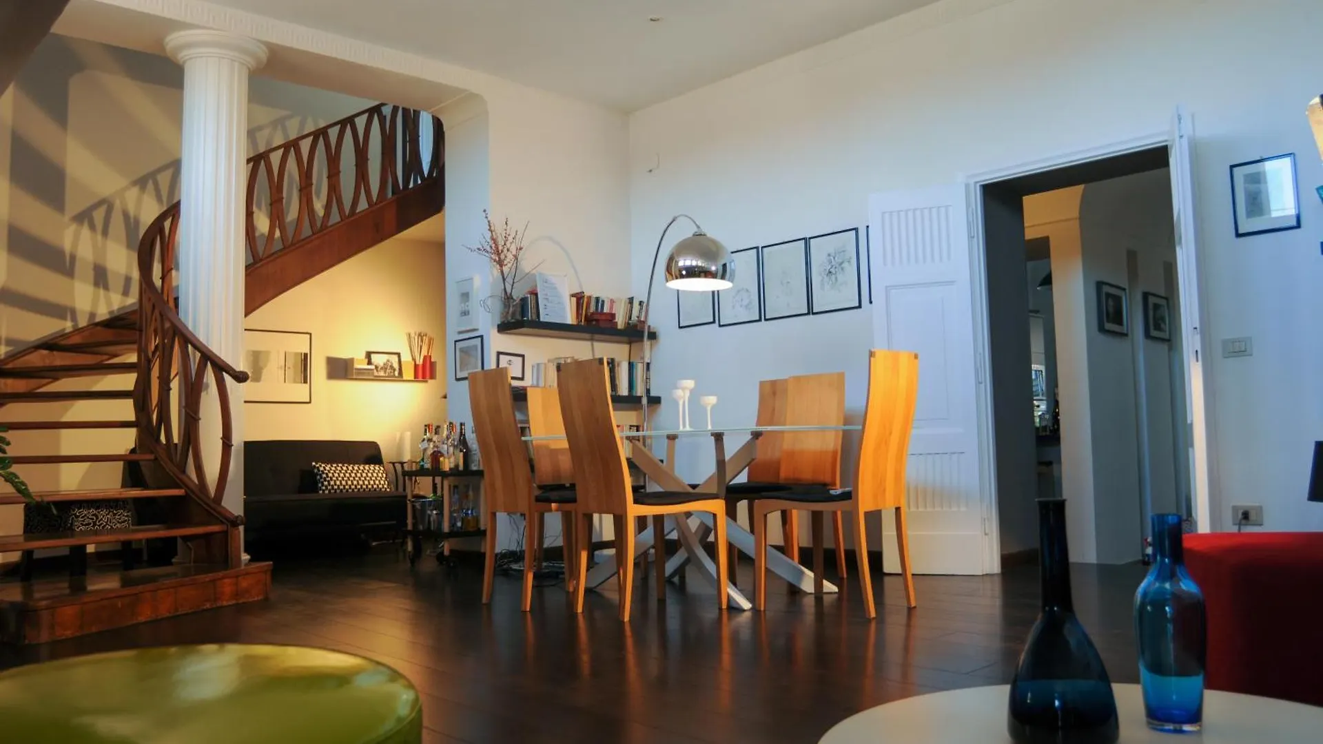 Appartement La Mia Casa In Campo Di Fiori à Rome Italie