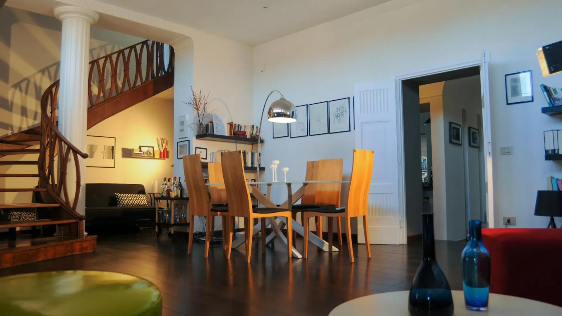 Appartement La Mia Casa In Campo Di Fiori à Rome