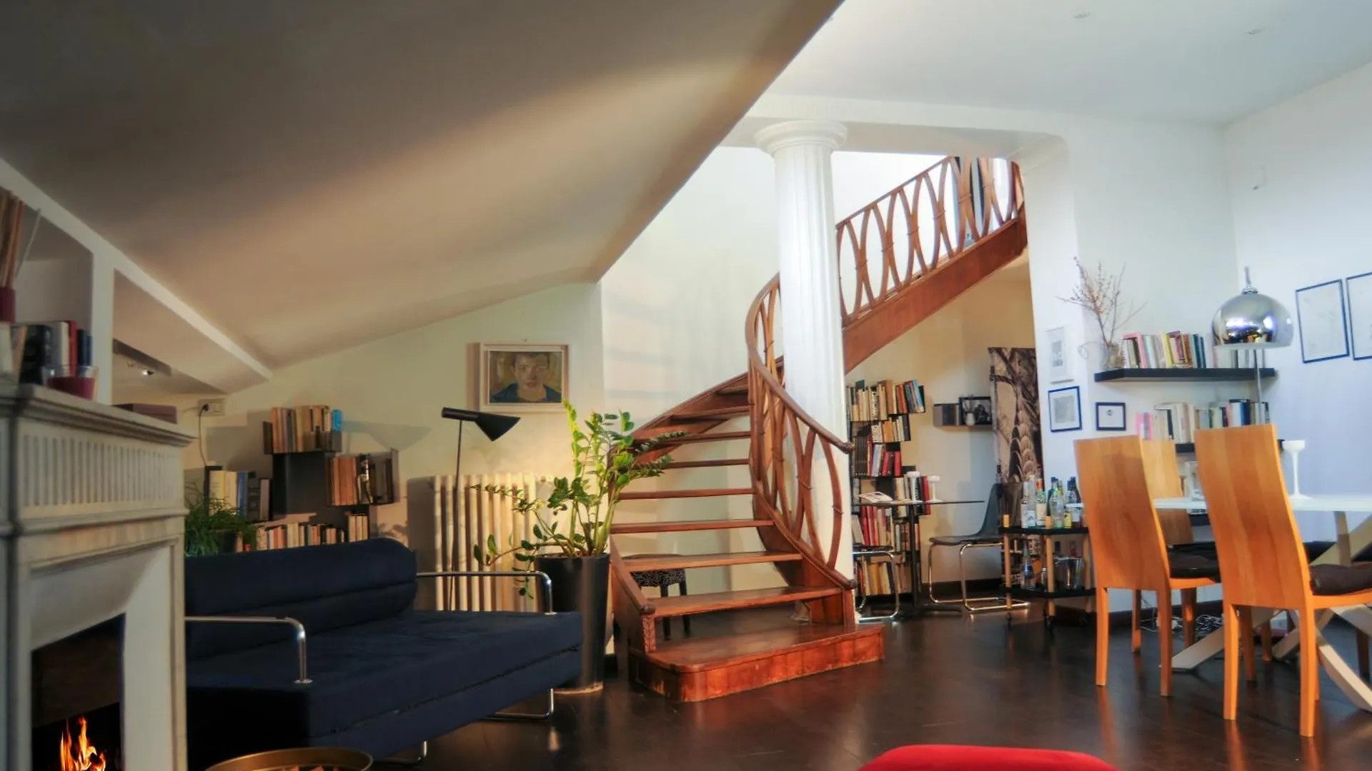 Appartement La Mia Casa In Campo Di Fiori à Rome