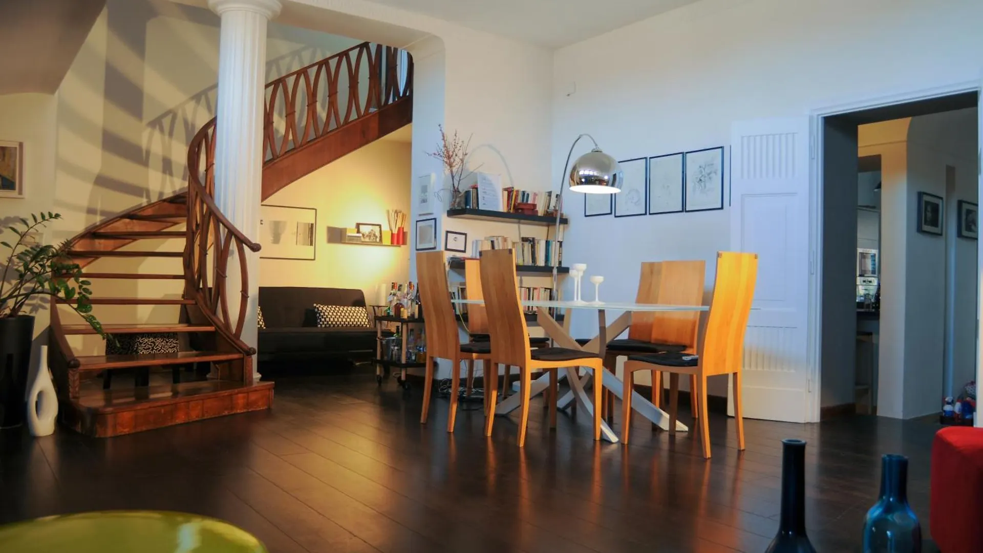 Appartement La Mia Casa In Campo Di Fiori à Rome 0*,