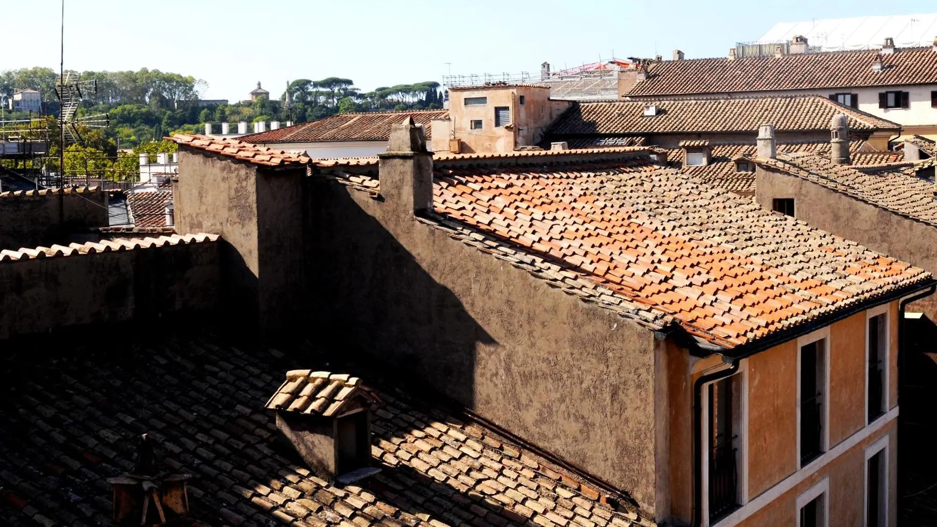 Appartement La Mia Casa In Campo Di Fiori à Rome Italie