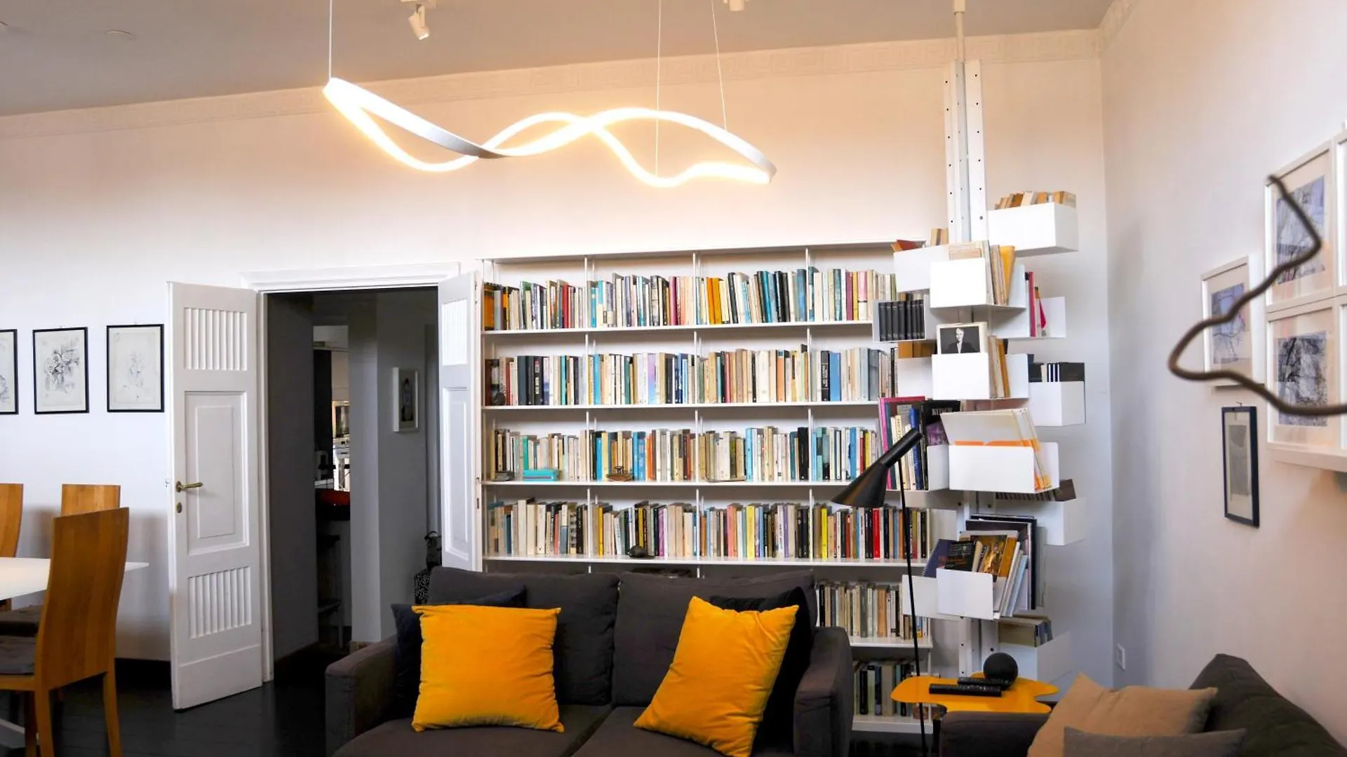 Appartement La Mia Casa In Campo Di Fiori à Rome