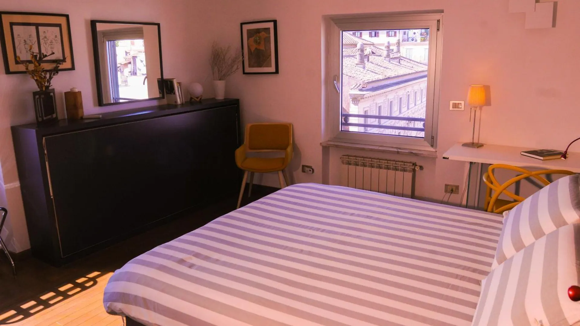 Appartement La Mia Casa In Campo Di Fiori à Rome