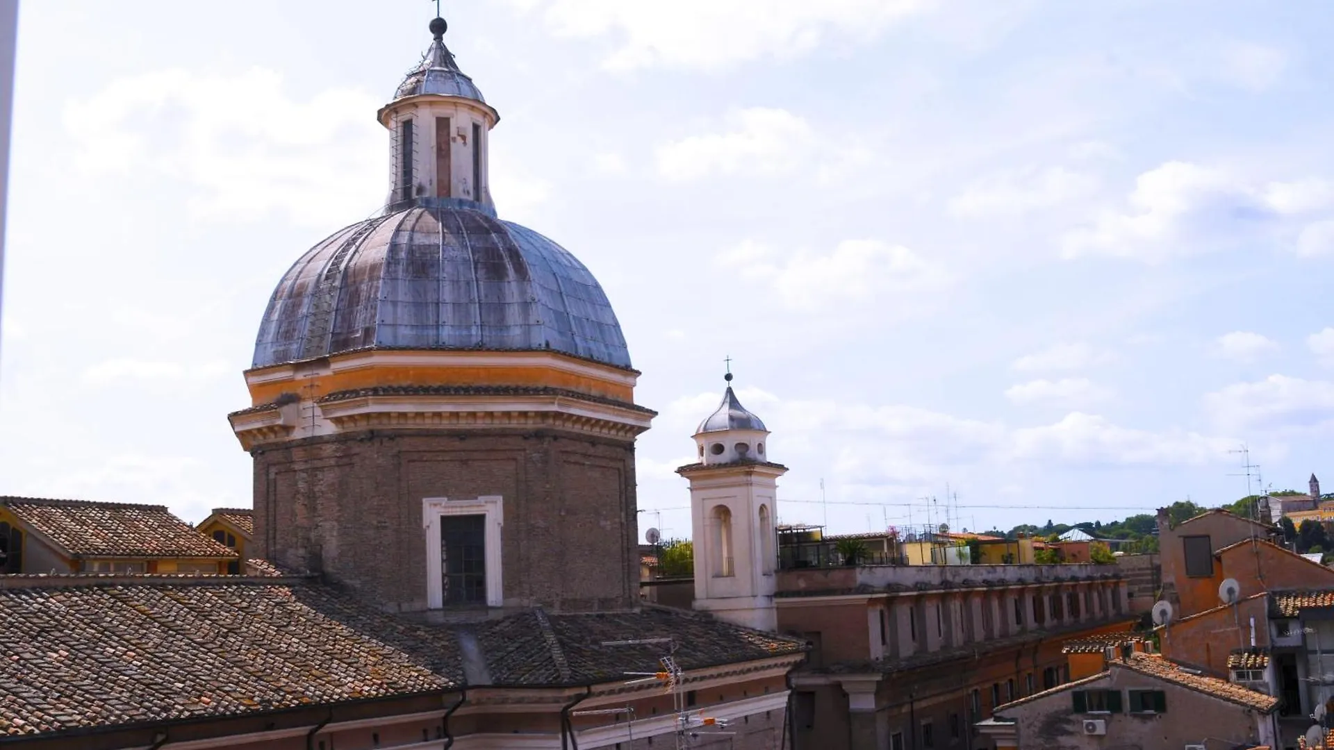 Appartement La Mia Casa In Campo Di Fiori à Rome Italie