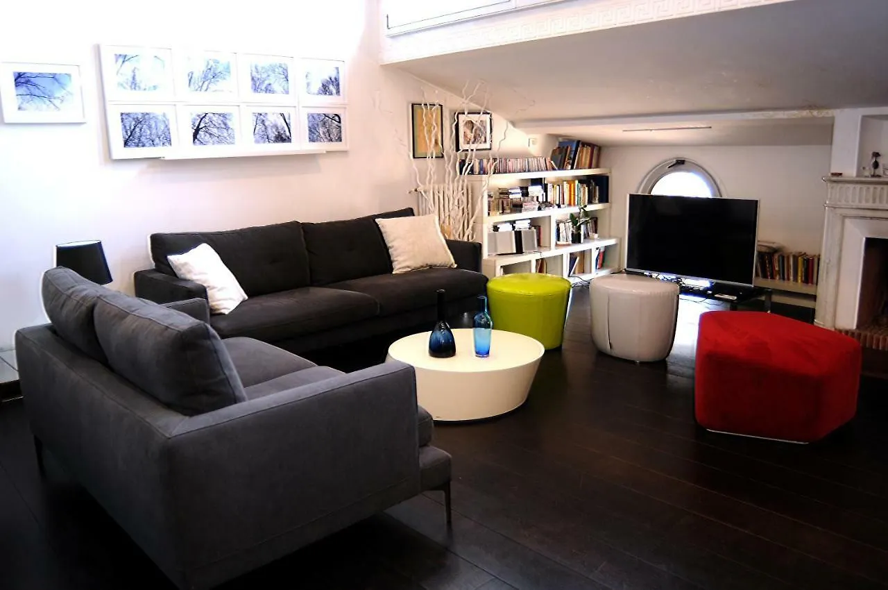 Appartement La Mia Casa In Campo Di Fiori à Rome