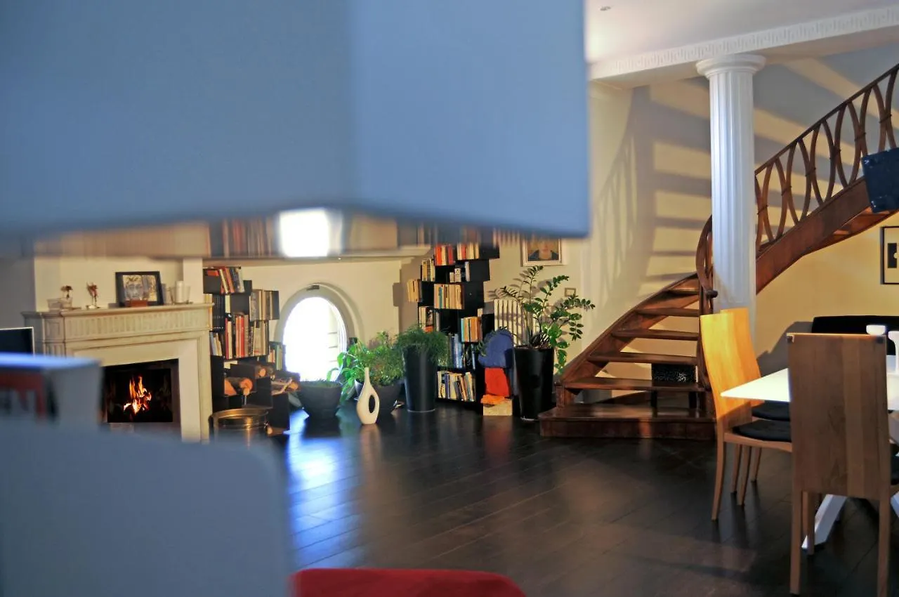La Mia Casa In Campo Di Fiori Lejlighed Rom
