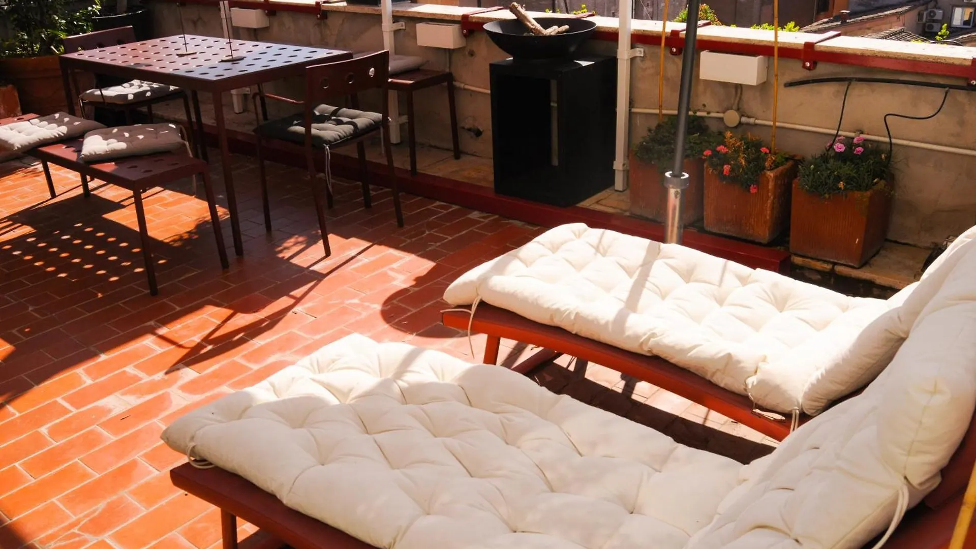 La Mia Casa In Campo Di Fiori Lejlighed Rom