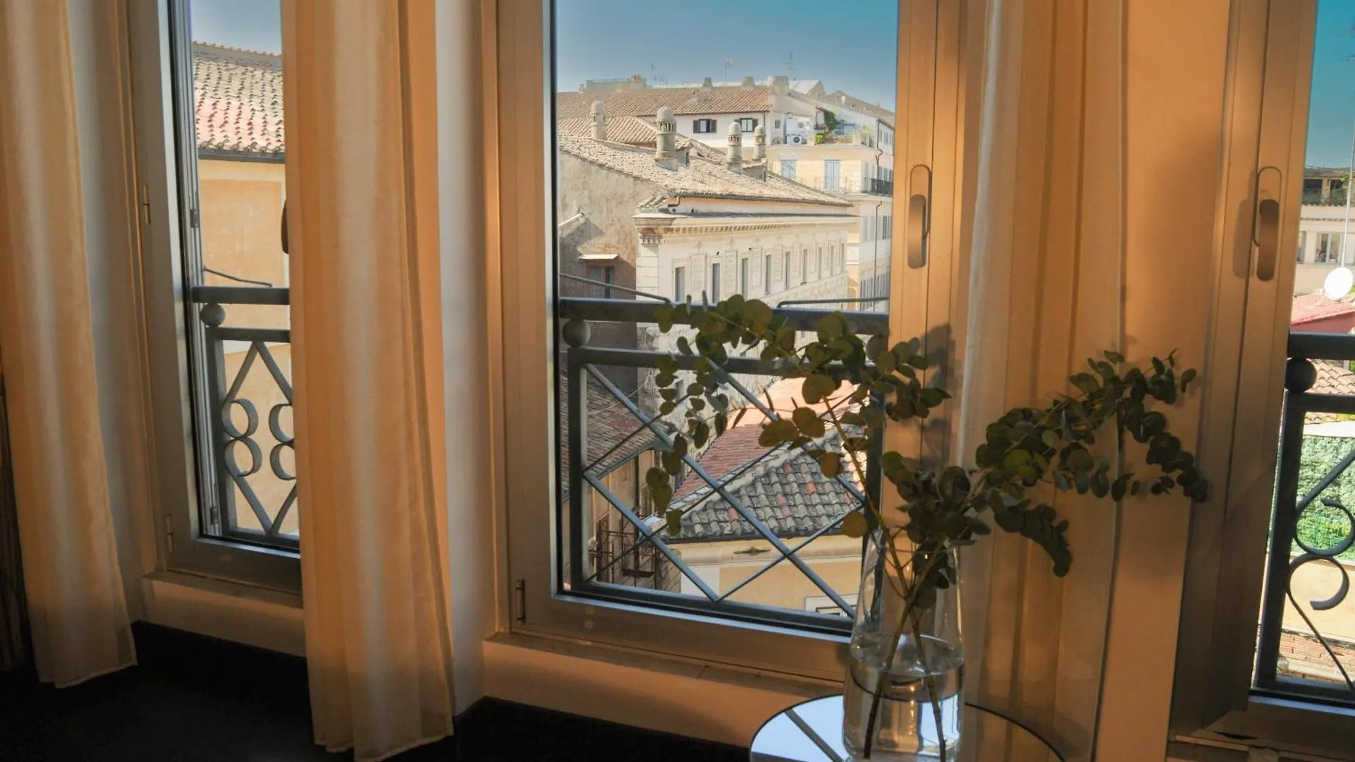La Mia Casa In Campo Di Fiori Lejlighed Rom