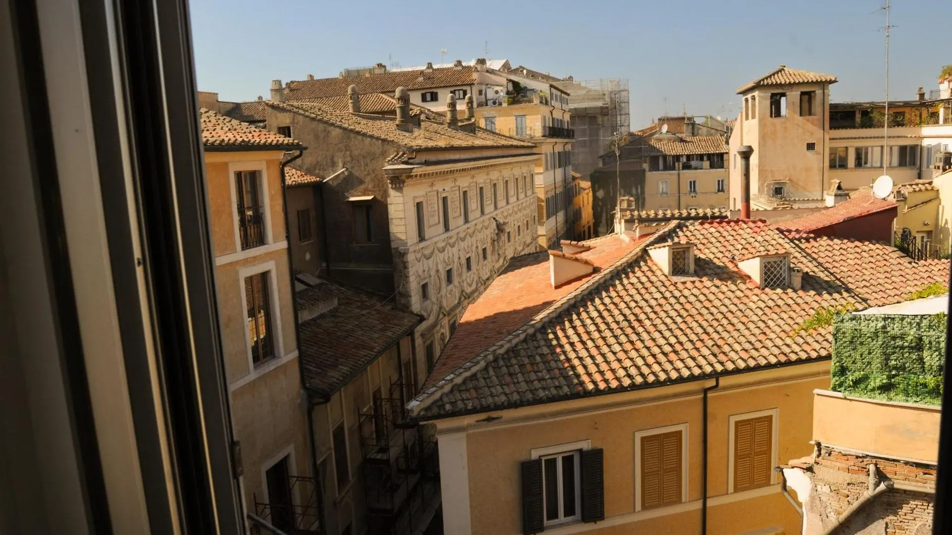 La Mia Casa In Campo Di Fiori Lejlighed Rom Italien
