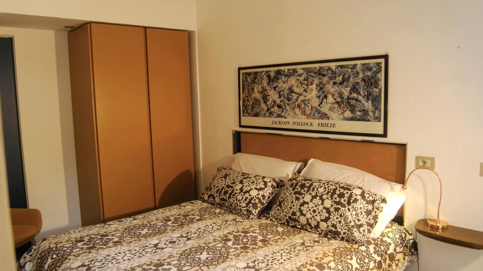 La Mia Casa In Campo Di Fiori Lejlighed Rom Italien