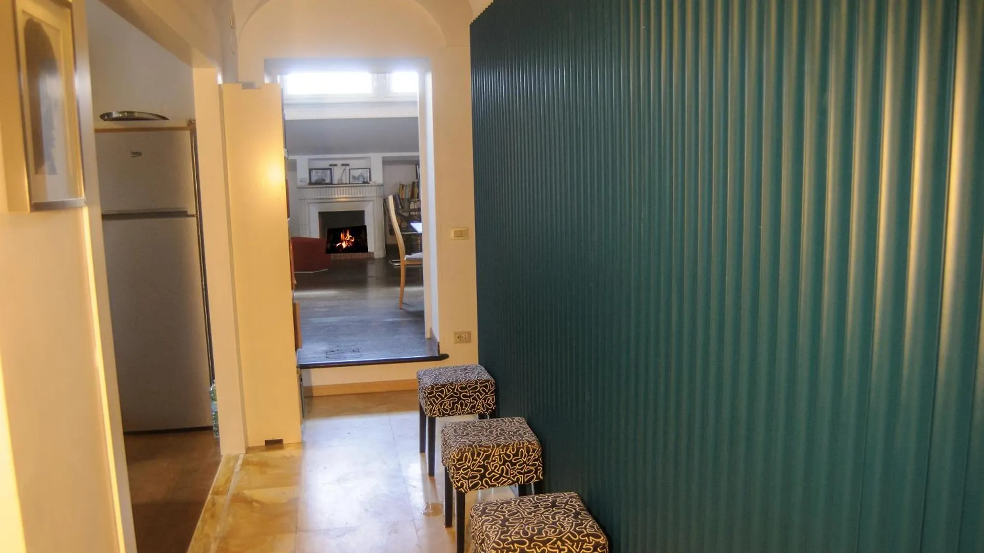 La Mia Casa In Campo Di Fiori Lejlighed Rom Italien