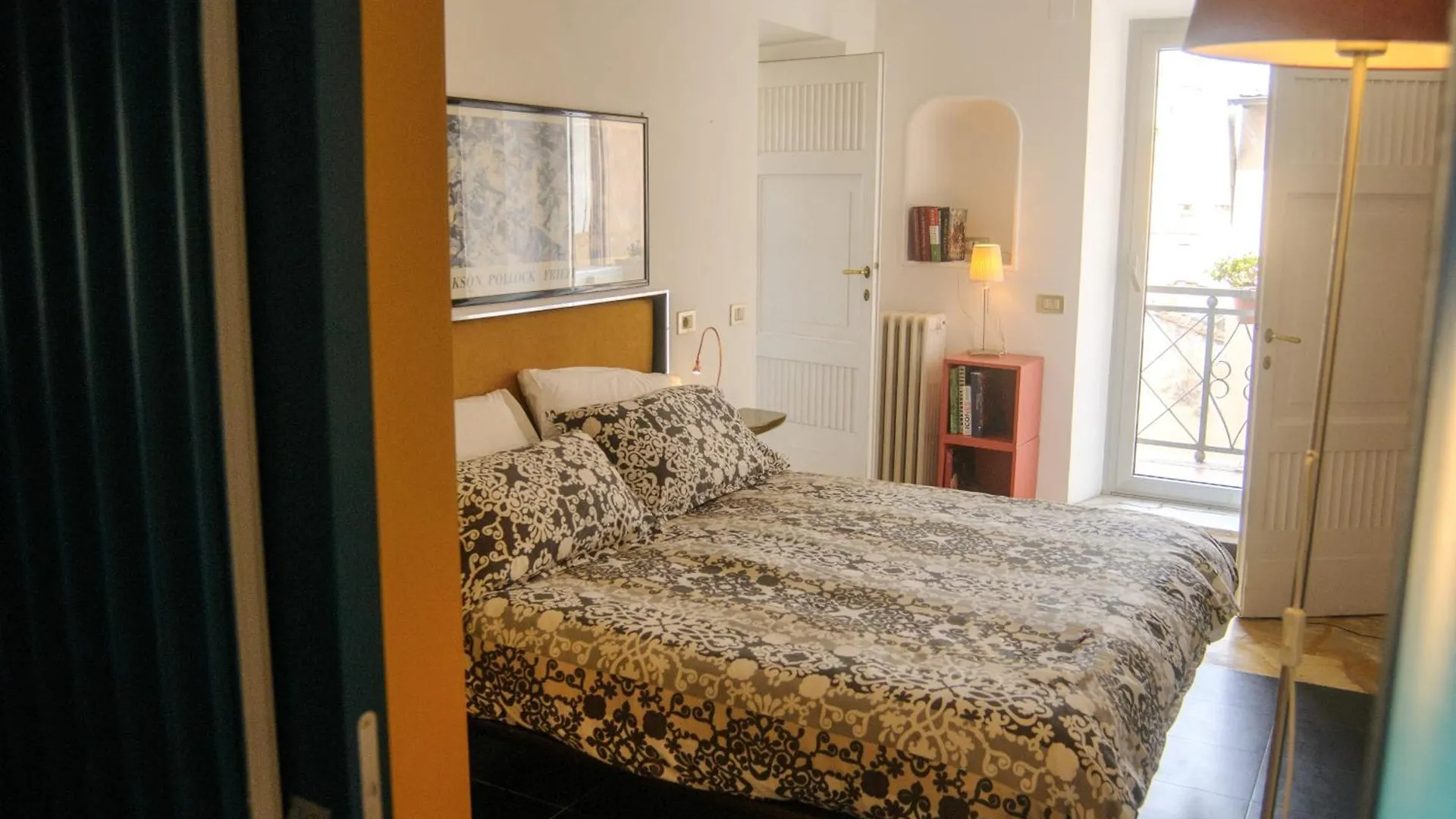 La Mia Casa In Campo Di Fiori Lejlighed Rom